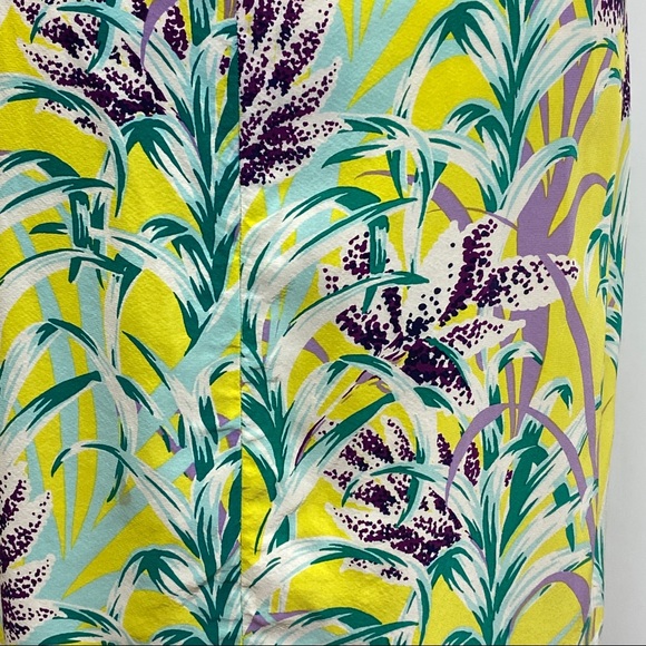 Sz 10 Kate Spade Silk Dress - Picture 14 of 16